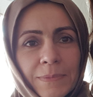 Nasrin Mehr